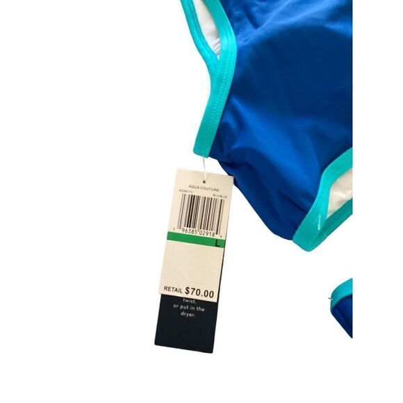 Aqua Couture Curvy Swimsuit - Picture 7 of 7